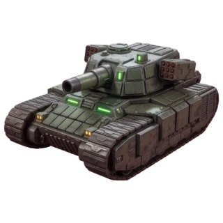 Merkava Mousse